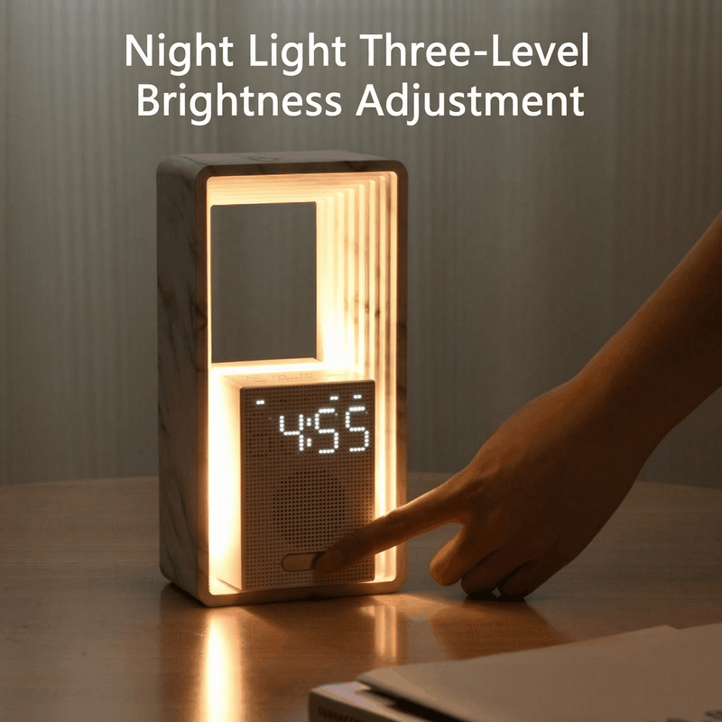 3-Level Dimmable Bedside Night Light