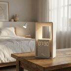 Sunrise Alarm Clock with White Noise & Night Light