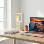 Sunrise Alarm Clock with White Noise & Night Light