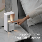 Sunrise Alarm Clock with White Noise & Night Light
